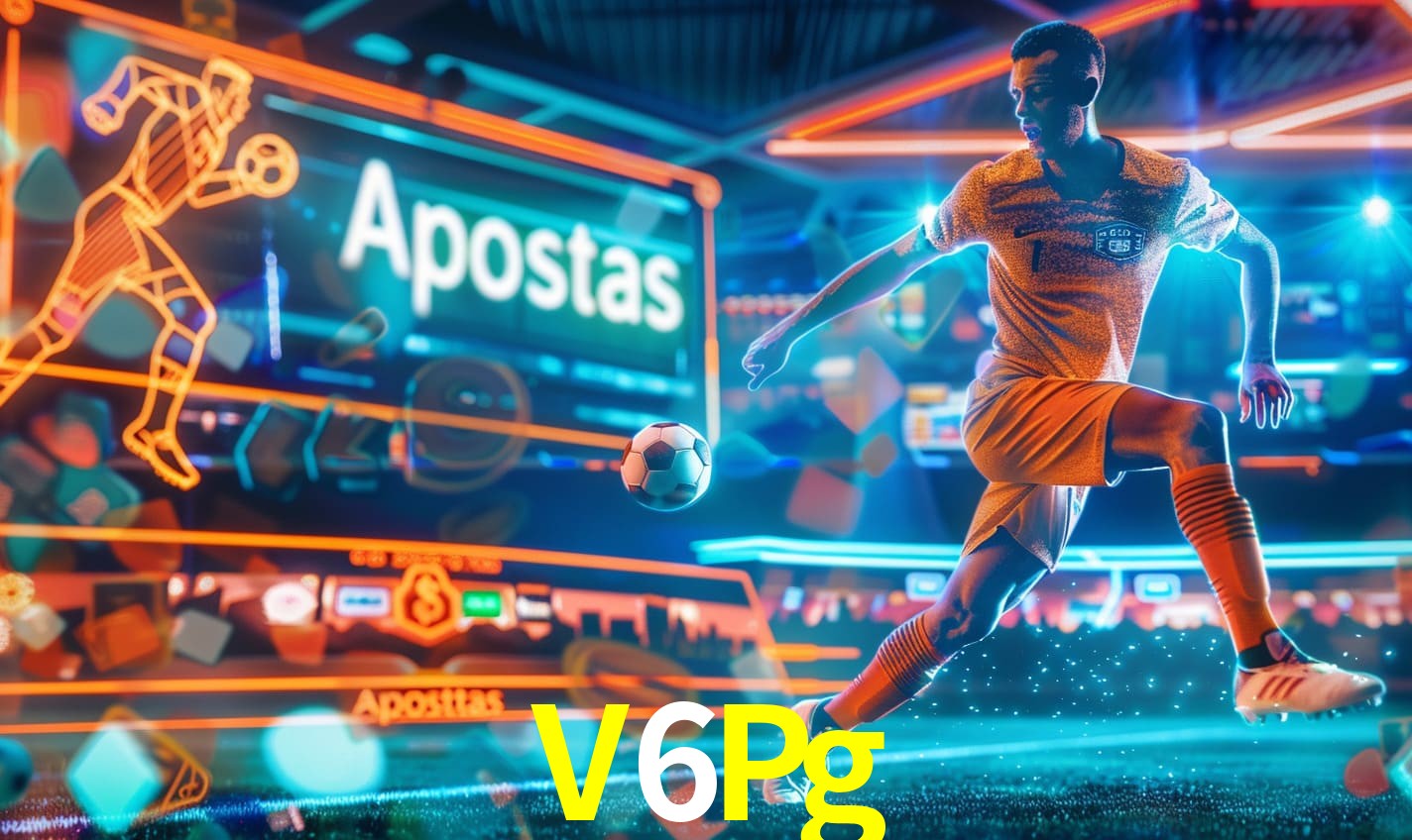 Apostas V6Pg