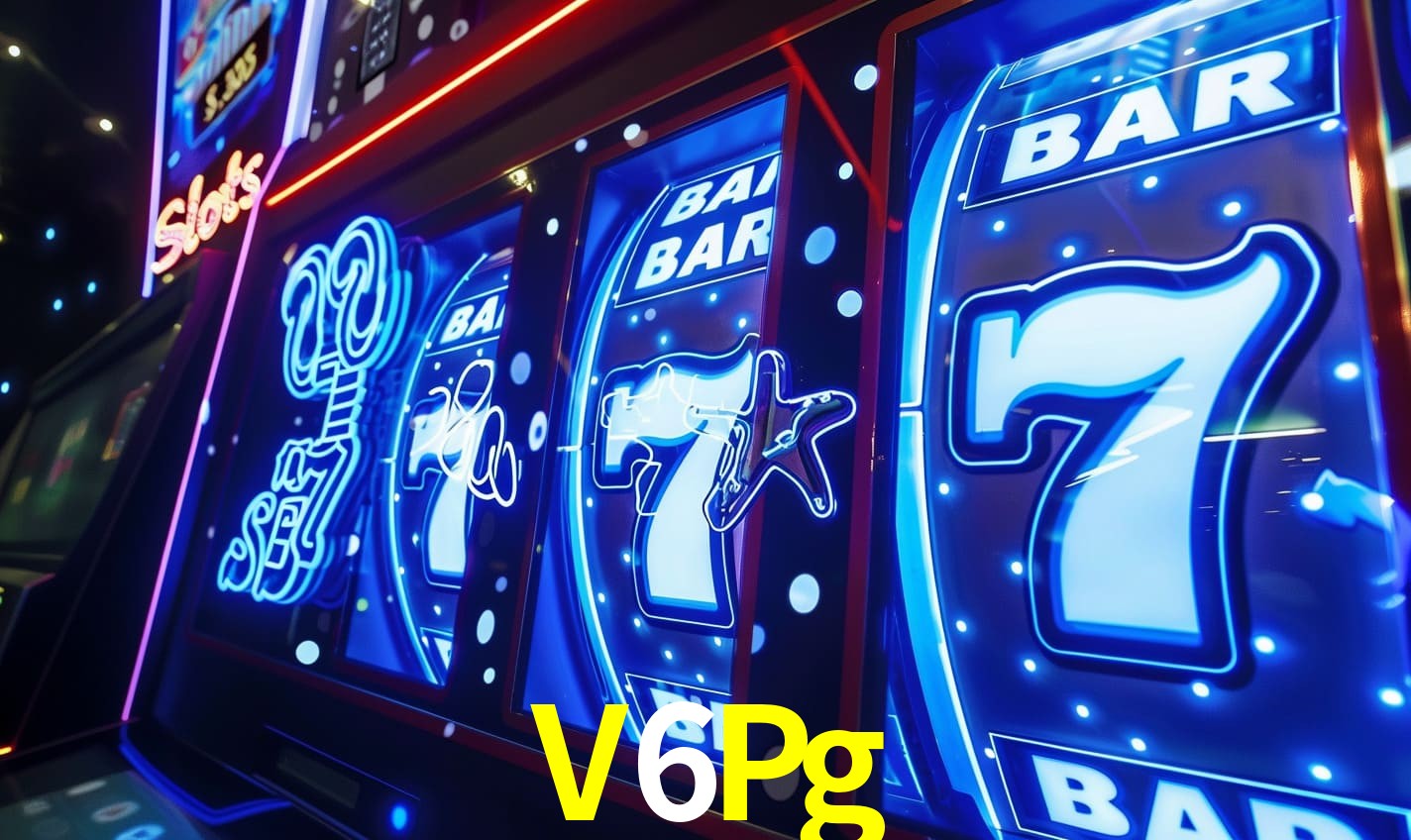 Variedade de Slots V6Pg.Com